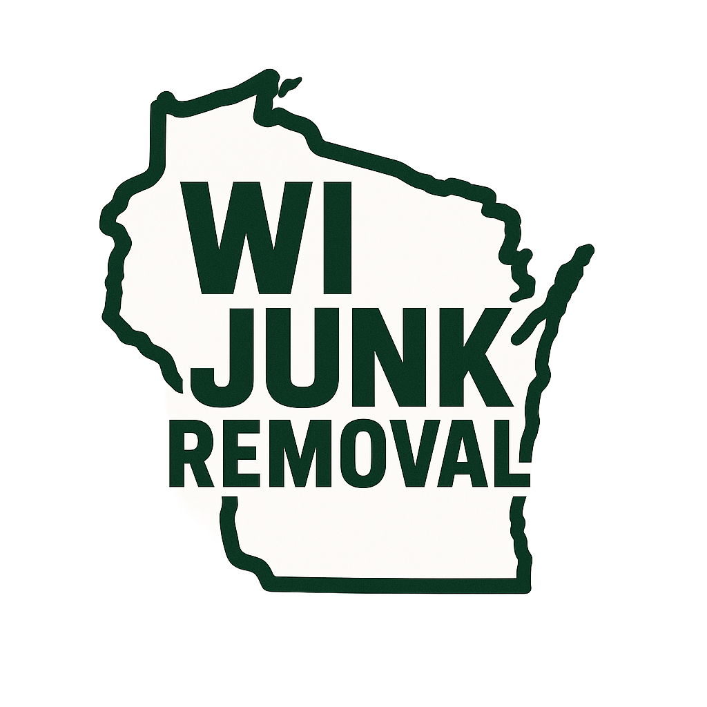 WI Junk Removal Logo